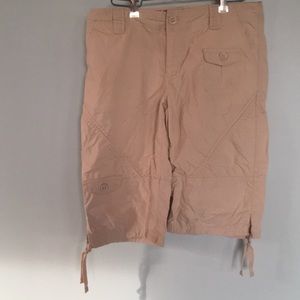 Columbia cropped pants